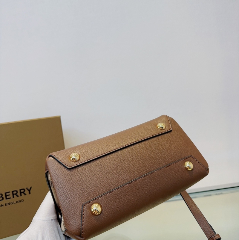 Bv*b*rry top handle bags
